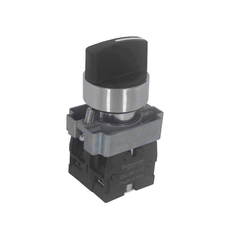 Schneider knob switch XB2-BD21C second gear XB2-BD33 third gear selector switch ZB2BE101 XB2-BD33C