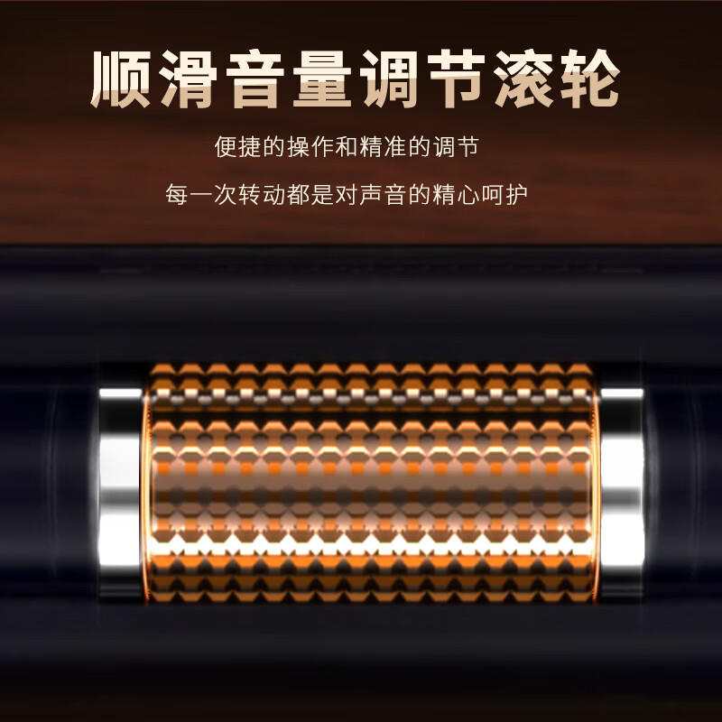 Newmine G69 PRO Echo Wall Speaker Home KTV Speaker Set Home Theater TV Speaker Living Room Home Wireless Karaoke Bluetooth Speaker Microphone