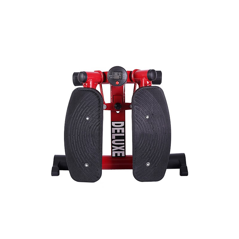 Huijun Red Peony Huijun Twist Stepper Indoor Twist Stepper Twist Disk Fitness Equipment HJ-B032B