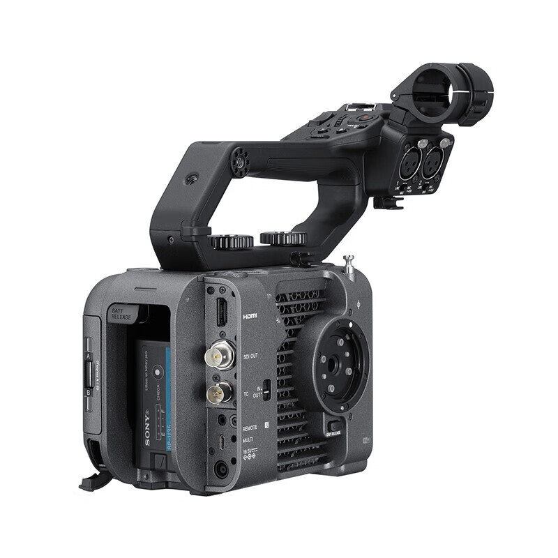 Sony (SONY) ILME-FX6V full-frame 4K movie camera super slow-motion movie shooting HD camera FX6V single body official standard configuration