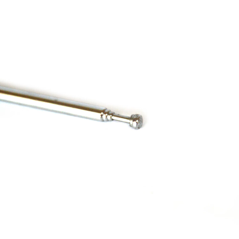 3.5MM headphone male FM mobile phone radio Bluetooth speaker pull rod antenna RF audio receiving signal frequency receiving signal