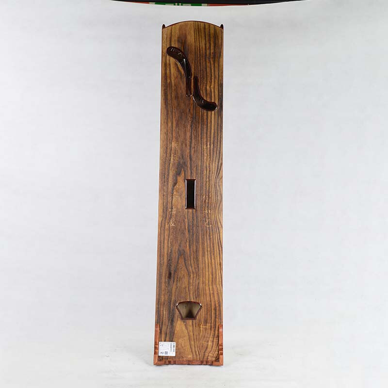 Dunhuang brand guzheng 694kk banana window night language mid-range performance guzheng Shanghai National Musical Instrument Factory No.1