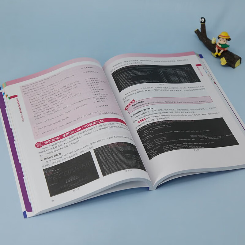 Kali Penetration Testing Technology Standard Tutorial (Practical Micro Course Version)/Tsinghua Computer School