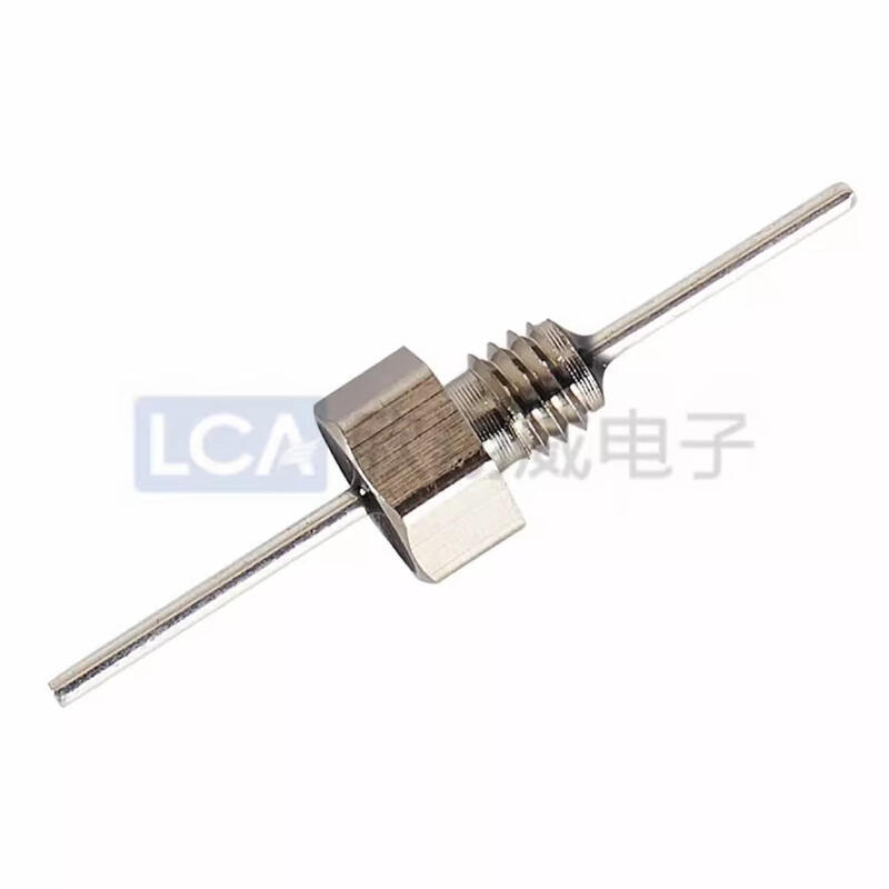 Core-through capacitance M2.5/M3/M4/M5/M6/M8/5PF-105 ceramic filter core-through capacitor 102 M4