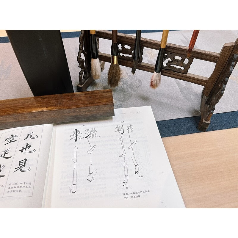 A must-read for calligraphy learning (Learn calligraphy from the master)