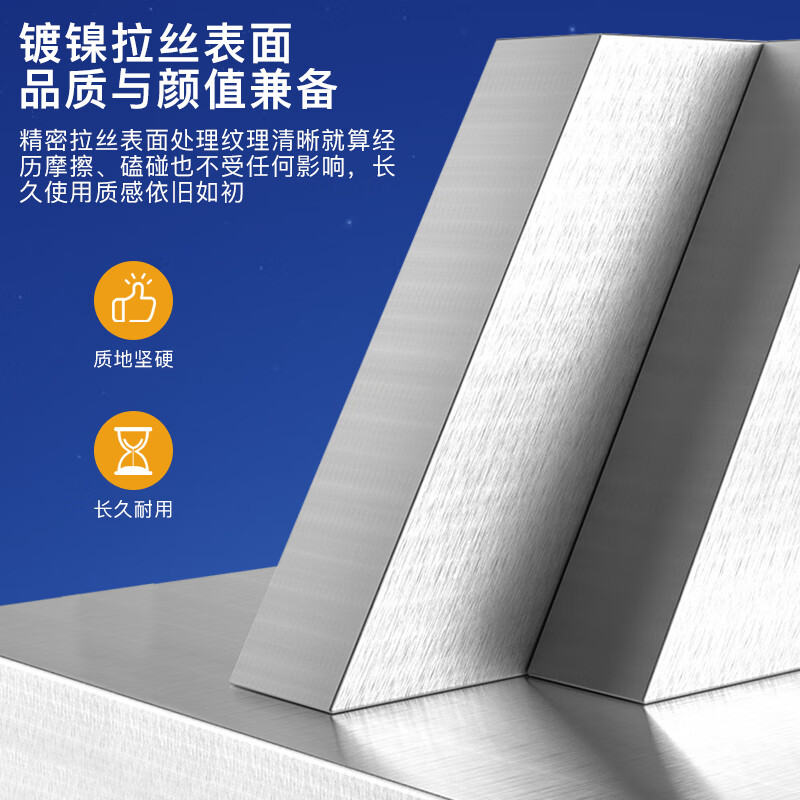 KEGOO K01035 single cold water faucet basin basin wash basin bathroom faucet 304 stainless steel does not include water inlet pipe