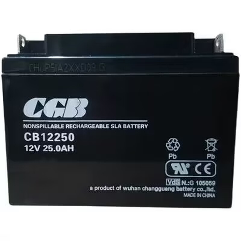 Battery CB1240/12V4AH Elevator emergency UPS power smoke sensor host battery 12V200AH