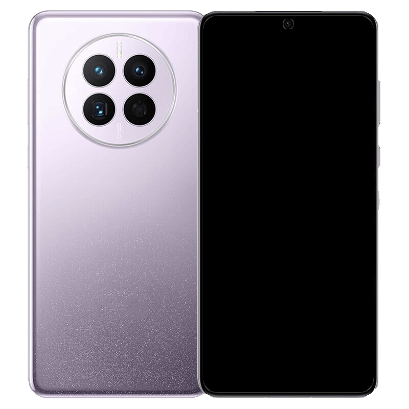 Mangchen mobile phone model is suitable for Huawei MATE50 MATE50E simulation model machine toy MATE50Pro prop display with bright screen. Suitable for MATE50-Yaojin black with bright screen