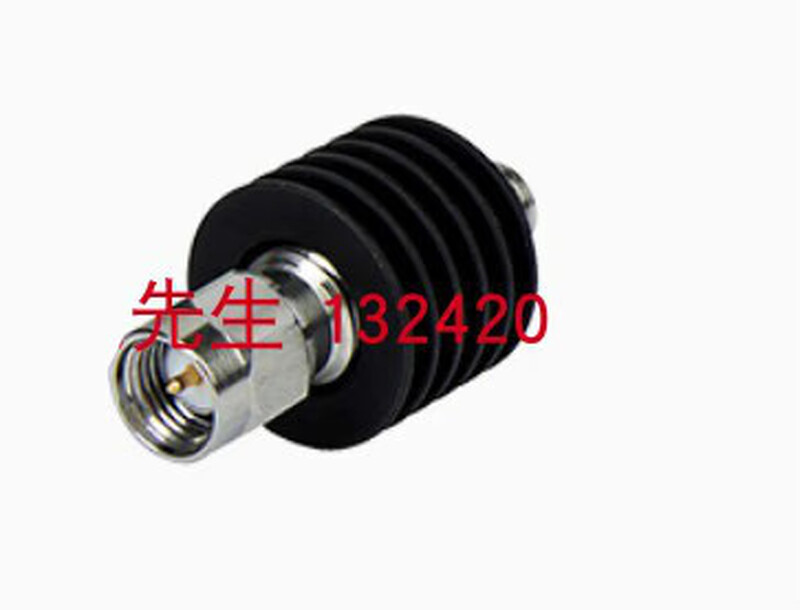 CircuitsBW-S3W5+DC-18GHz3dB5W coaxial fixed attenuator SMA default product