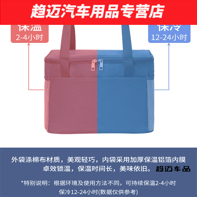 Murannuoer is suitable for insulated boxes, refrigerated boxes, bags, car refrigerators, outdoor ice bags, portable takeout boxes, large-capacity home insulation, gray extra large (5 ice bags, long-lasting insulation