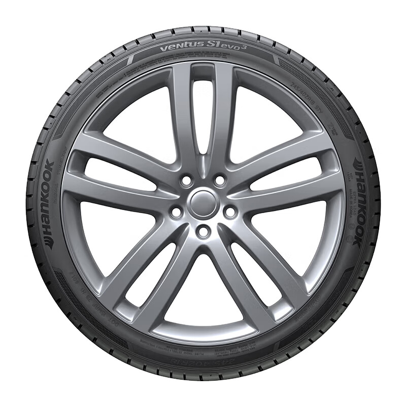 Hankook car tires 255/45R19 104W K127E T1 silent cotton tires original for Tesla ModelY