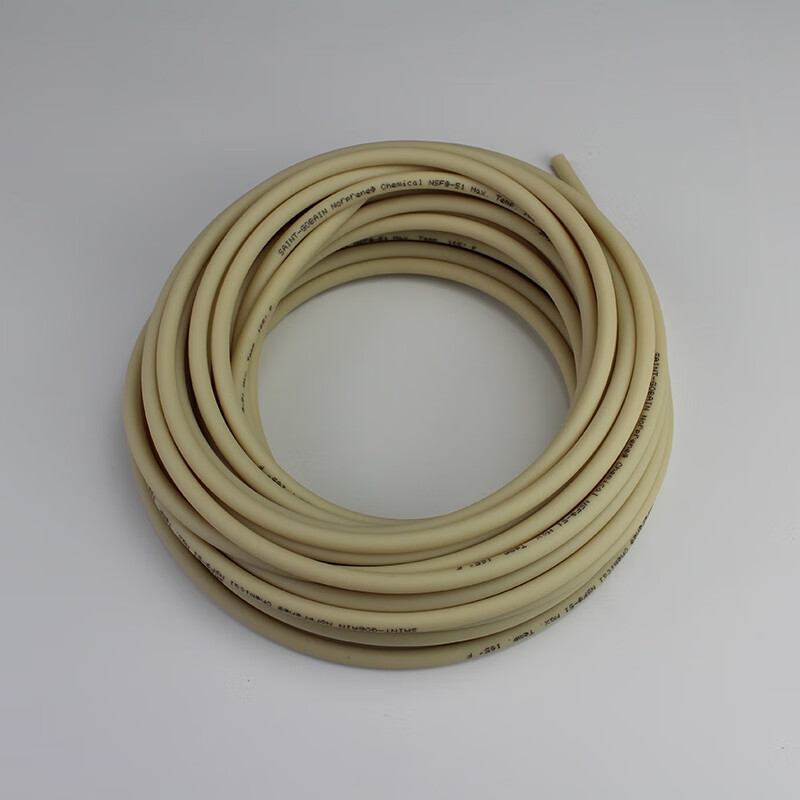 Teflon coated tube acid and alkali resistant corrosion resistant tube TYGON-CHEMICAL peristaltic pump hose 16#