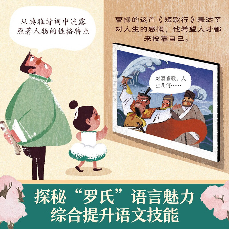 18 yuan off for orders over 87. Revealing the Romance of the Three Kingdoms (popular science flip book for children aged 5-10 years old). Fun children's book reveals the secrets of the four major classics series. Children's enlightenment popular science pop-up book. Children's Book Festival. Children's Day.