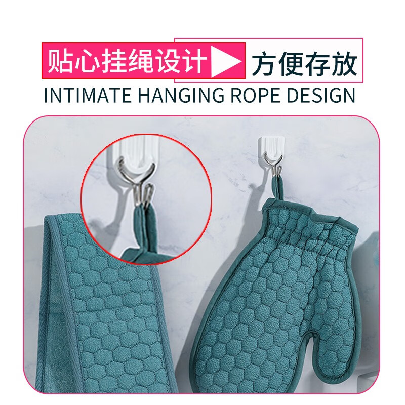 Longwu thickened bath towel men's bath towel to remove mud artifact coarse sand gloves honeycomb grid back rub horny bathroom supplies green thickened bath towel gloves