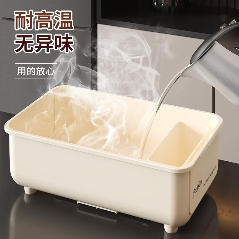 No Mi high-quality tableware storage box, kitchen dishware rack, dish rack, draining bowl rack, draining bowl rack, dish rack, countertop cupboard rack