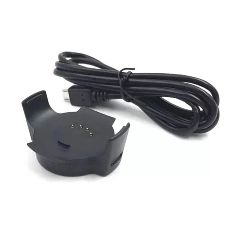 Han Mo suitable for Huami smart sports watch 1st generation charger Xiaomi amazfit A1602 charging base charging cable charging stand