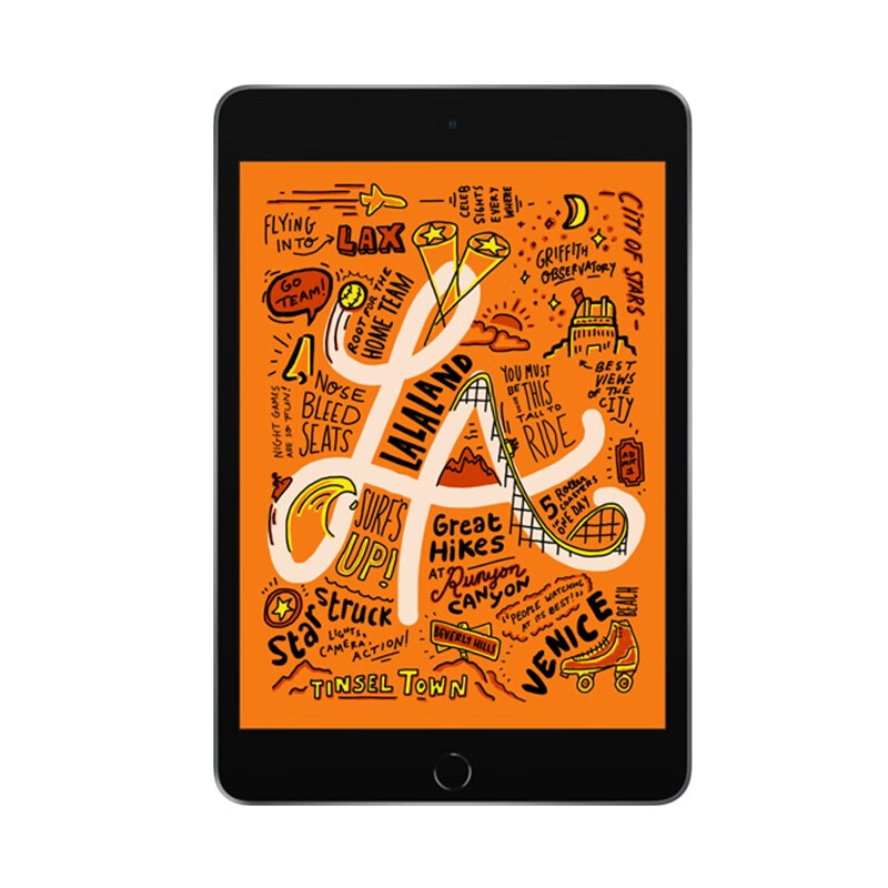 Apple second-hand tablet computer iPad mini5/mini6/air3/ipad9 2021 National Bank WIFI ipad mini5 256G 95 new