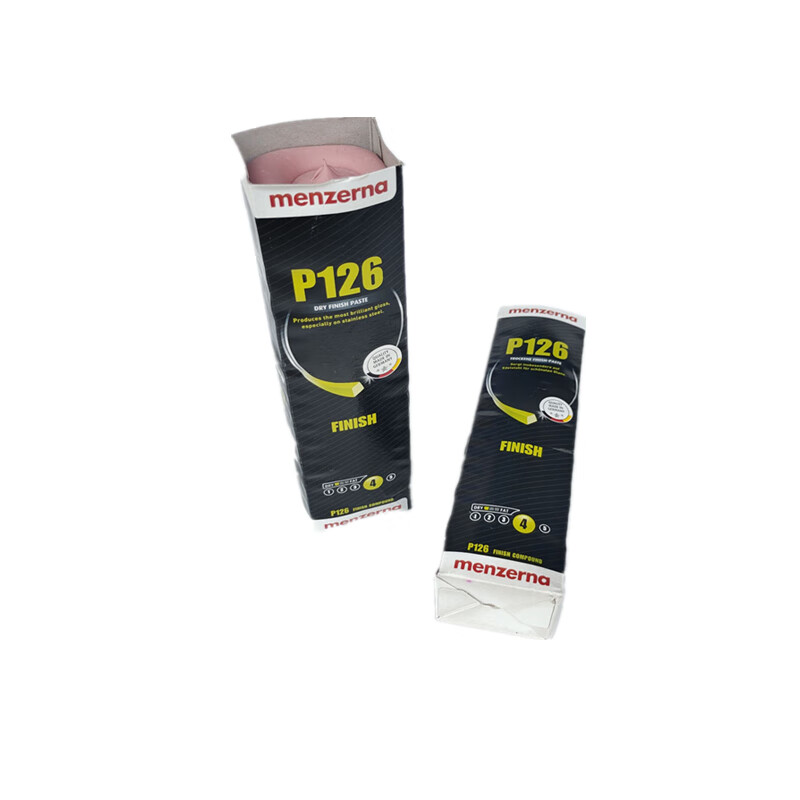 Menzerna wax famous wax polishing wax plastic paint resin wood horn wax P229 fine polished small yellow wax