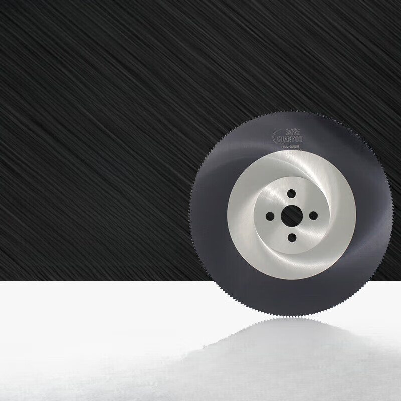 Taishilon circular saw blade cutting stainless steel steel pipe pipe cutting machine saw blade 275 300 315 350 400 grade 300*1.6 saw iron