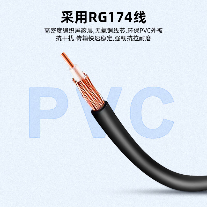 Fengyingzi 5G Internet of Things 3G4G suction cup antenna GPRS/GSM/DTU wireless module scanning vending machine charging pile antenna 18dbi 5g full Netcom 1 meter FYZ-GP513