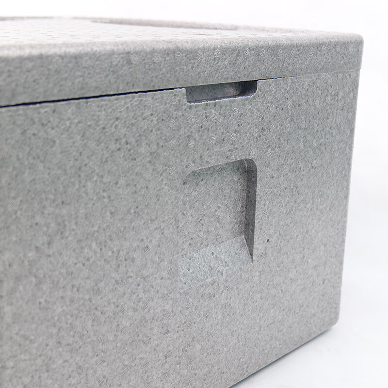 Bingyu EPP insulation box meal delivery foam box turnover transportation large capacity 75L thickened high hardness inner diameter 540*430*320 BYS-181