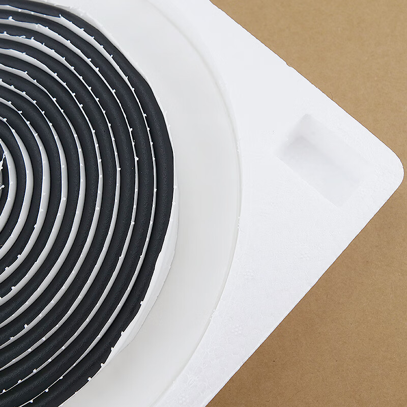 Hasdick JD.com delivery snake glue disc glue 8mm*4m car headlight audio sealing waterproof non-drying high viscosity butyl waterproof tape HKsq-101