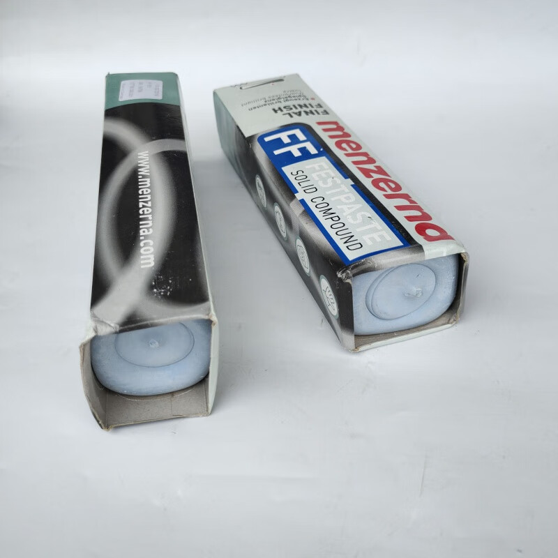 Menzerna wax famous wax polishing wax plastic paint resin wood horn wax P229 fine polished small yellow wax