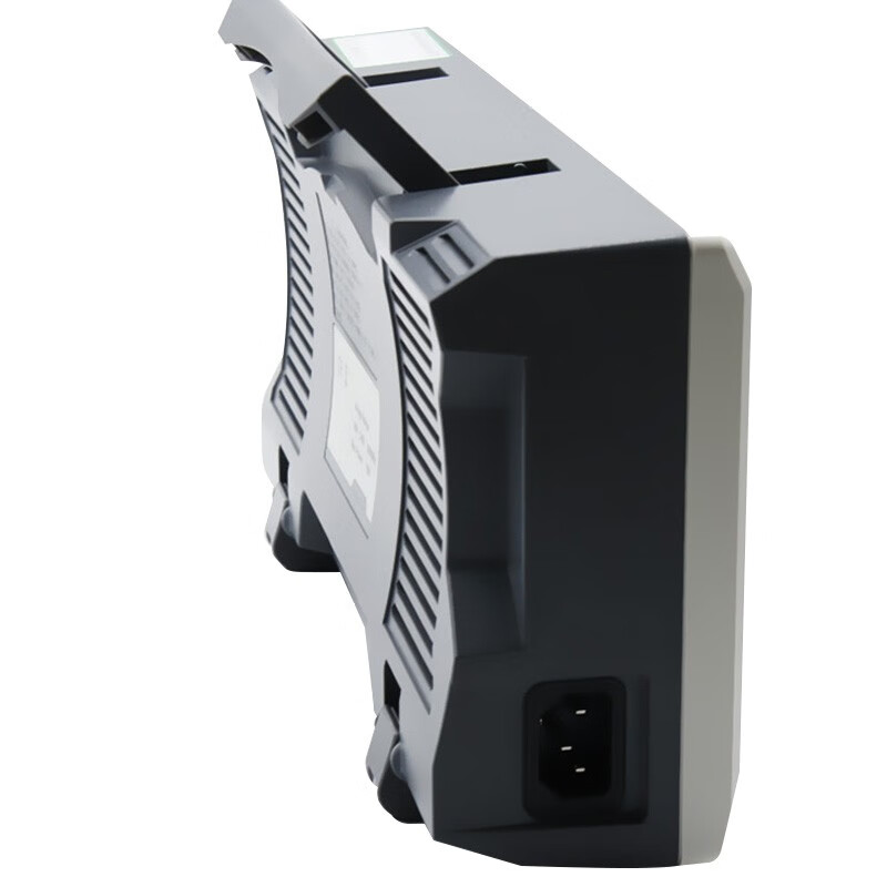 Victory Instrument (VICTOR) oscilloscope, high-precision dual-channel digital storage oscilloscope, multi-function digital display desktop waveform display with probe, sampling rate 1GSs/s bandwidth 100MHz VC1100S