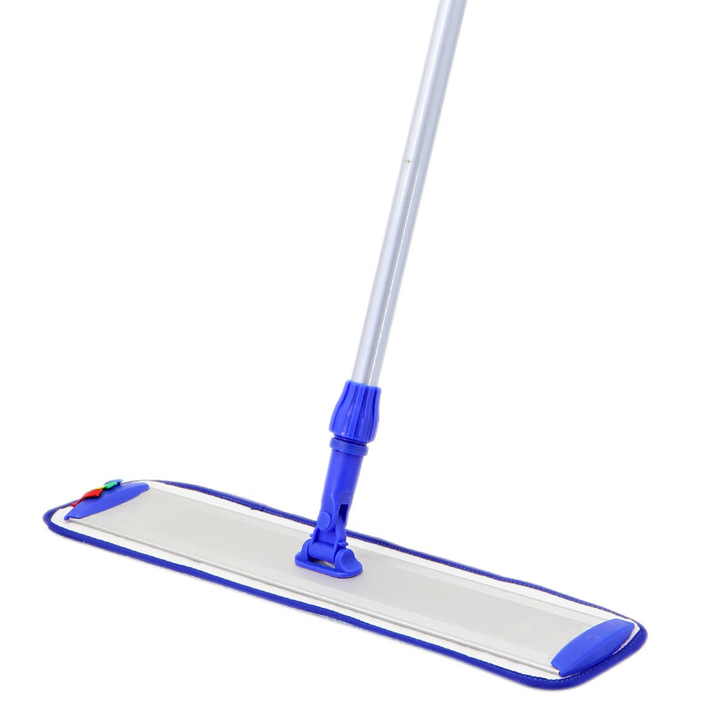 Kangliya Flat Mop 90CM Hotel Property Large Aluminum Dust Push Dry and Wet Mop 1 Pack
