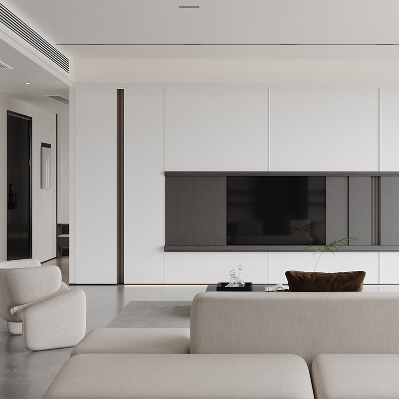 Mengtian Woodwork Customized Entry Cabinet for the Corner Cloakroom of the Whole House Walk-in Wardrobe Customized Guimeng Series Customized Prepayment (Please consult customer service before taking the photo)