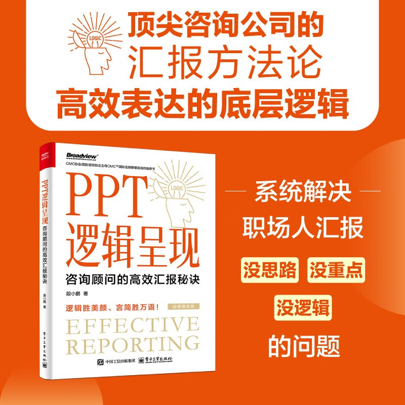 PPT logical presentation of consultants’ tips for efficient reporting (produced by Bowen Viewpoint)