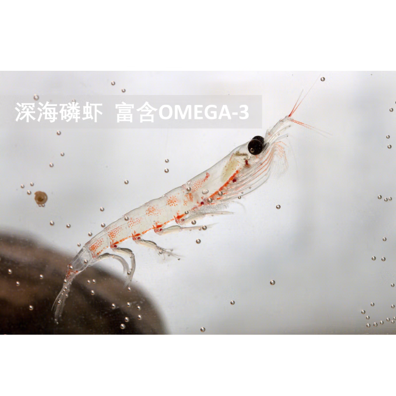 Jingmi Krill Duck Meat Slices Teething Sticks Duck Meat Dog Snacks Training Reward Ingredients Transparent Fire Clearing Tears 100g