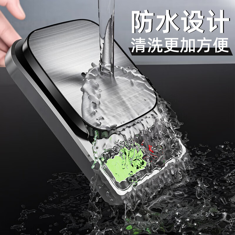Jinxuan waterproof kitchen scale household electronic scale high-precision baked food scale traditional Chinese medicine tea small scale
