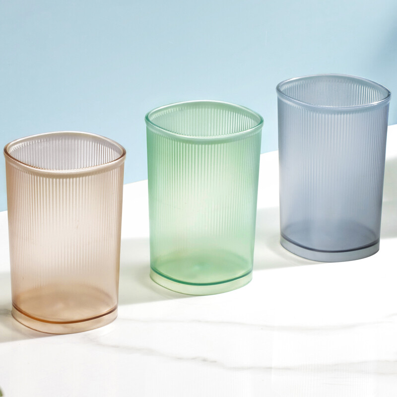 Banzheni wash cup, toothbrush, mouthwash cup, travel portable set, household supplies for men, children and couples, large capacity