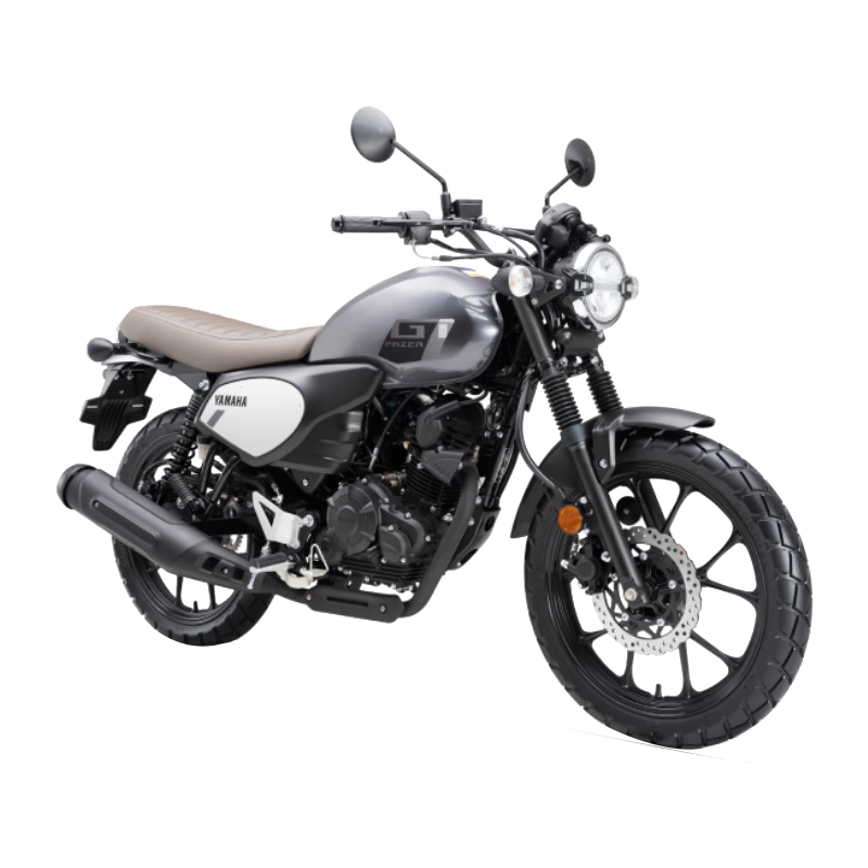 Yamaha Yamaha Retro Prince GT150FAZER National IV JYM150 Disc Brake YBC150D Motorcycle YAMAHA Retro Prince GT150/Sapphire Blue/010C