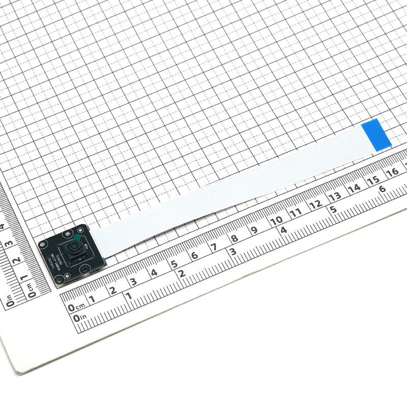Throwing stones Jetson nano camera module 800W pixels IMX219 camera compatible with Raspberry Pi 77 field of view