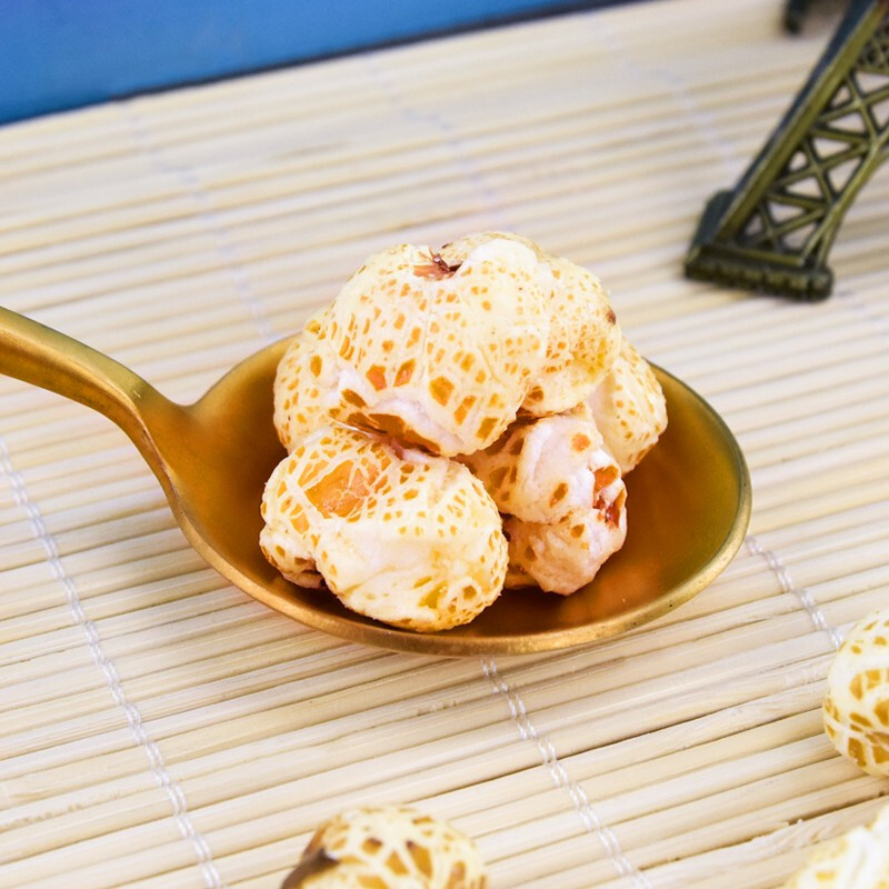 Huichangxiang old-fashioned popcorn 400g original popcorn rice snacks flavor puffed non-fried children's snacks when you were a child