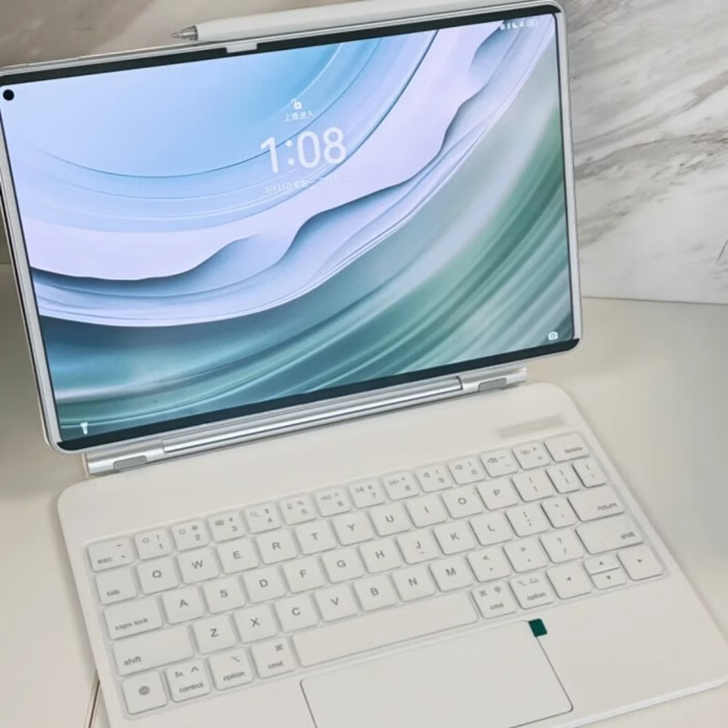 Huawei tablet matepad pro 11/12.6/13.2 inches 24 second-hand Huawei tablets for postgraduate entrance examinations, drawings, games, movies and TV 21 models Pro | 12.6 inches | 8+128G black and white random 95% new