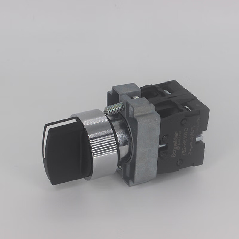 Schneider knob switch XB2-BD21C second gear XB2-BD33 third gear selector switch ZB2BE101 XB2-BD33C