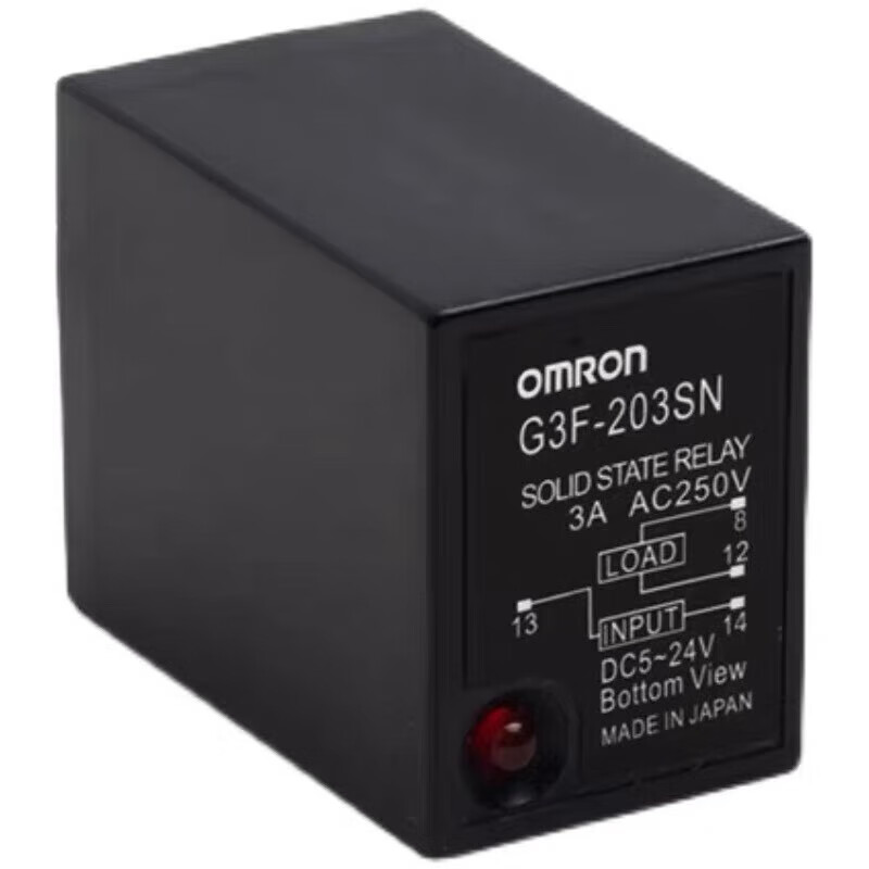 Solid state relay G3FD-X03SN/G3F-203SN-VD/G3HD-X03SN/G3H-203SN G3FD-X03SN-VD 5-24v