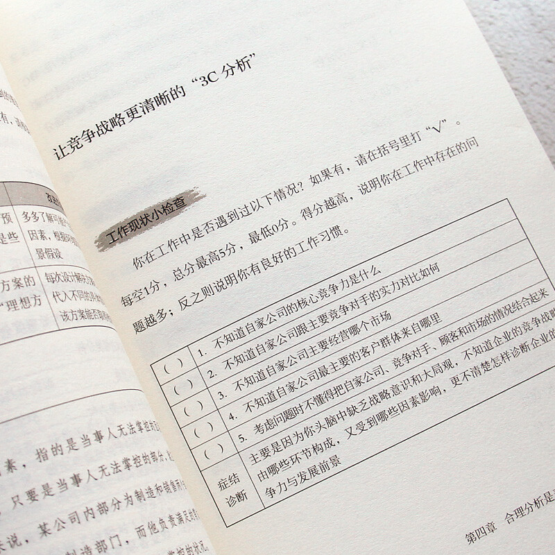 McKinsey work thinking (McKinsey method, work method, McKinsey thinking)