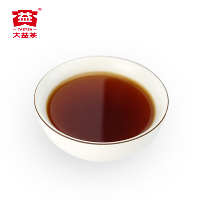 Dayi TAETEA tea Pu'er tea ripe tea Xiaojintuo mini Tuo tea 36g/box portable and fast Chinese time-honored brand