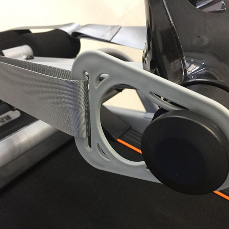 Seagreen treadmill massage belt massage belt vibration belt waist beauty machine vibration swing belt treadmill special massage accessories