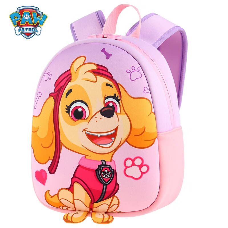 Wangwang team made great contributions to schoolbags for primary school students, lightweight children's schoolbags, kindergarten baby schoolbags, girls' schoolbags, good-looking every day