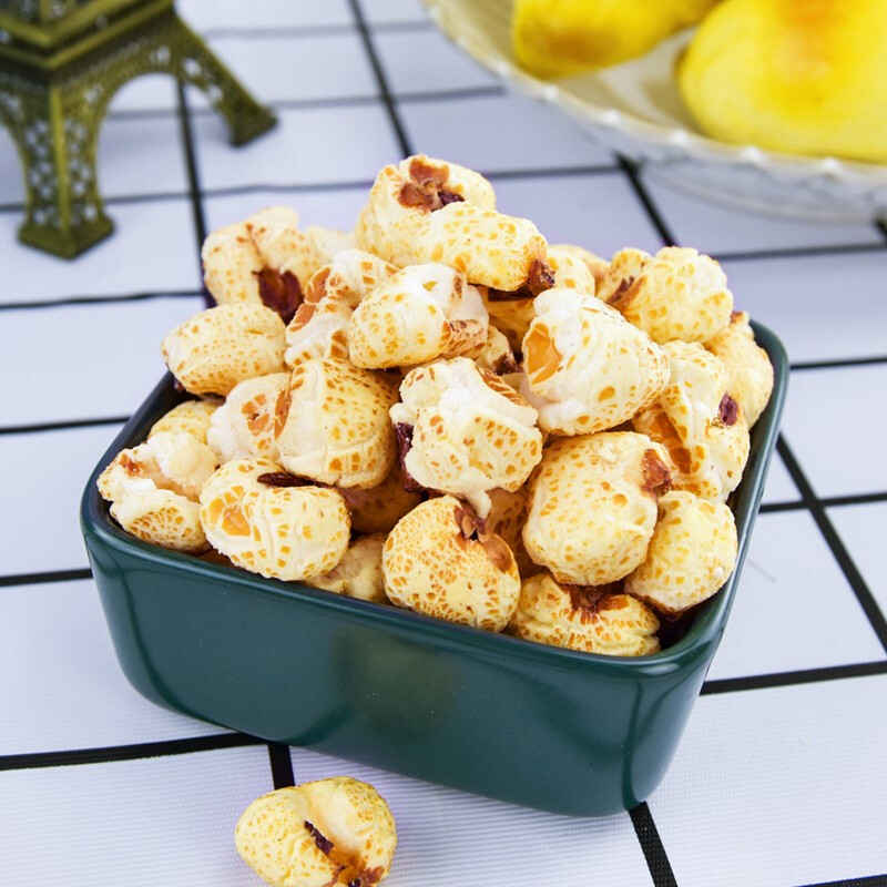 Huichangxiang old-fashioned popcorn 400g original popcorn rice snacks flavor puffed non-fried children's snacks when you were a child