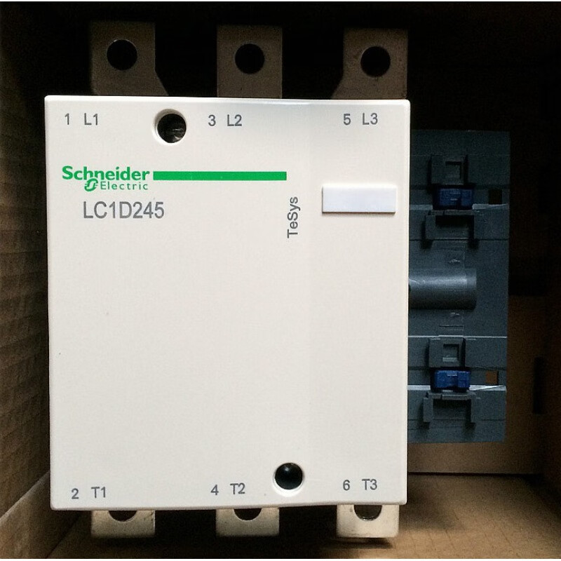 Schneider AC contactor LC1D115 D150 D170 D205 D245 D300 D475 D62 LC1D95 AC220V