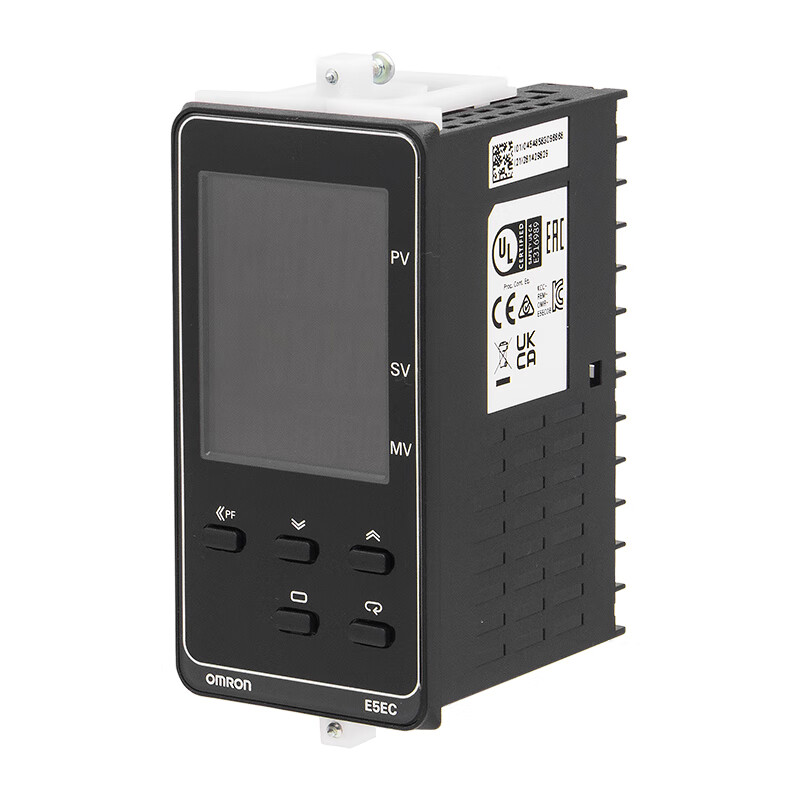 Original OMRON Omron PID digital display temperature controller E5EWL/E5EC/E5AC intelligent temperature control meter temperature controller E5EC-RR2ASM-800