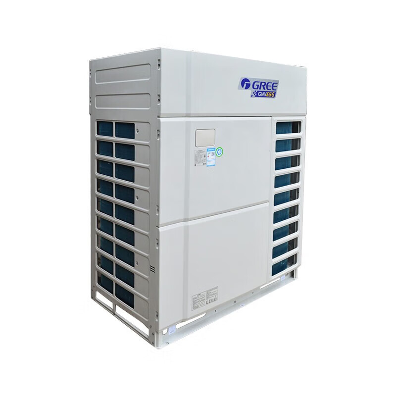 Gree central air conditioning Gree GMV5/6 GMV-335WM 12 HP P commercial multi-split one to four one to five one to six cooling and heating frequency conversion multi-split second-hand sample machine Gree GMV-335WM 12 HP host