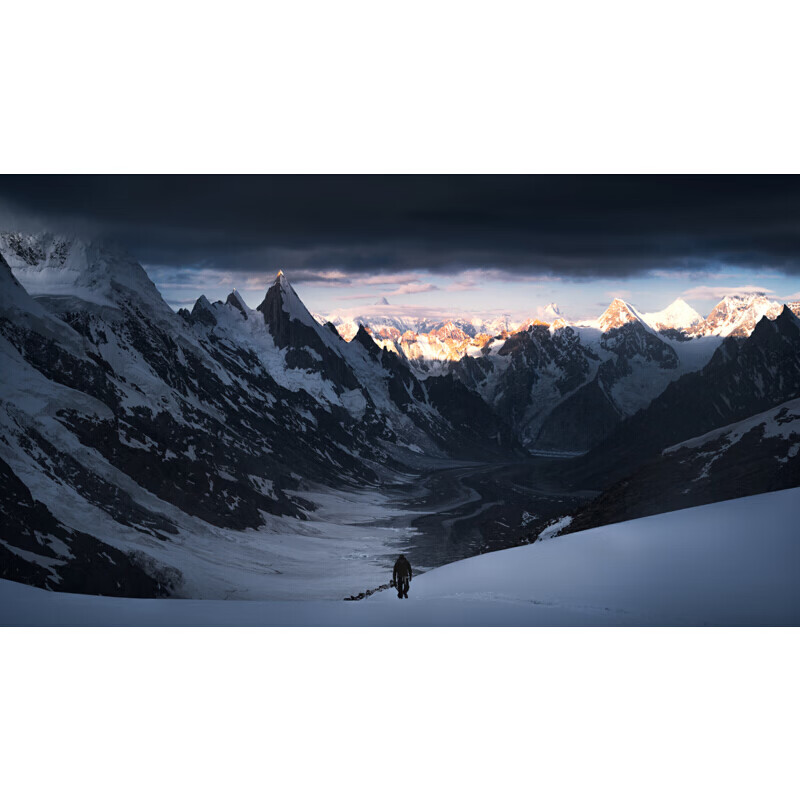 Basics of Landscape Photography Post-production (Full Color)