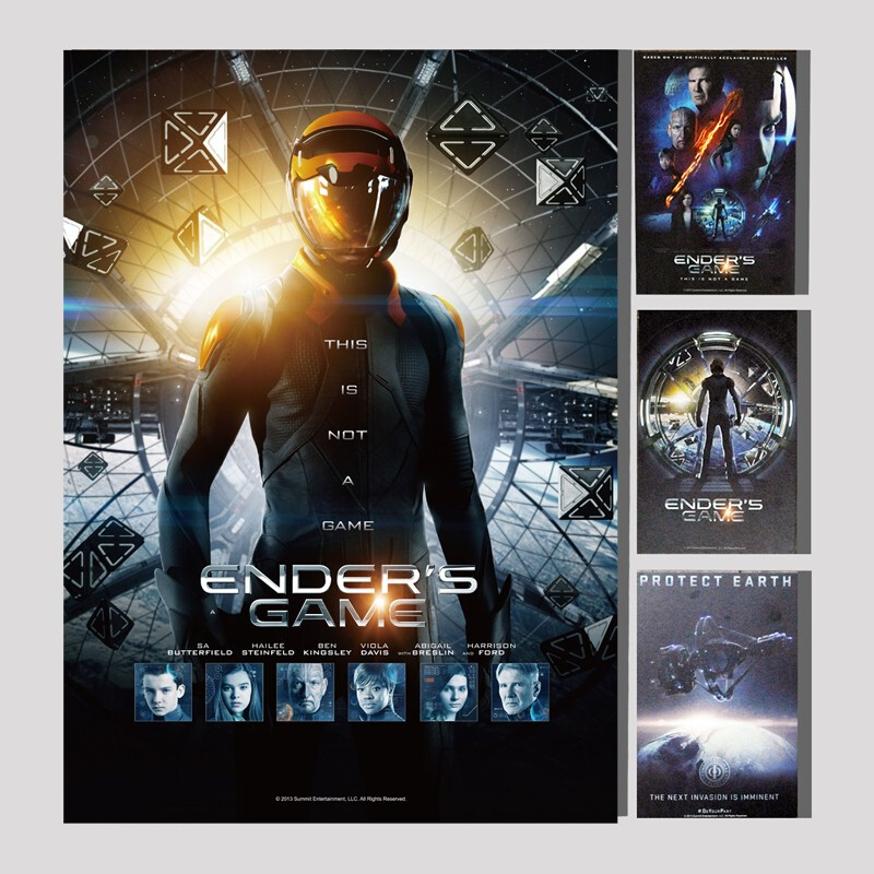 The new illustrated edition of Ender's Game trilogy (Ender's Game, Ender's Shadow, Ender's Endorsement), NBA superstar Kobe Bryant's favorite book during his boyhood, extracurricular reading, reading, extracurricular book